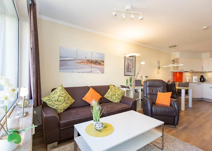 Apartment Lord Nelson 312 Cuxhaven